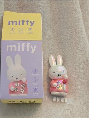 Miffy SECRET orange Blossom pen holder